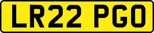LR22PGO