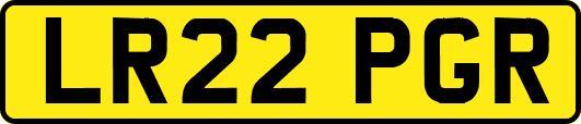 LR22PGR