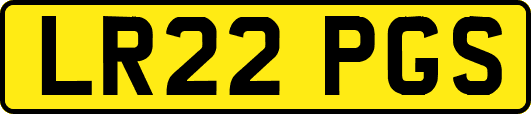 LR22PGS