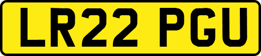 LR22PGU