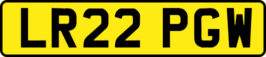 LR22PGW