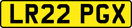 LR22PGX
