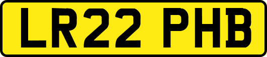 LR22PHB