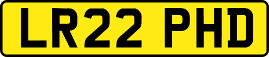 LR22PHD