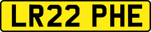 LR22PHE