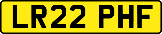 LR22PHF