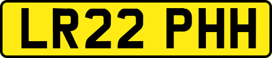 LR22PHH