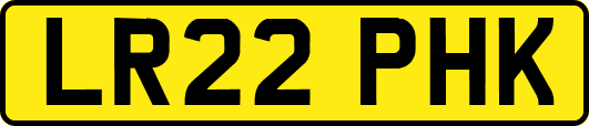 LR22PHK