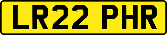LR22PHR