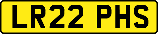 LR22PHS