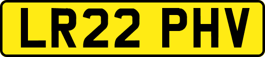 LR22PHV