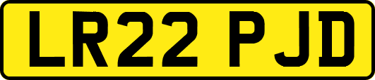 LR22PJD