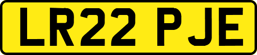 LR22PJE