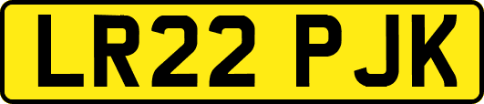 LR22PJK
