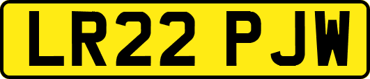 LR22PJW
