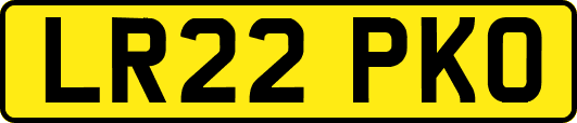LR22PKO