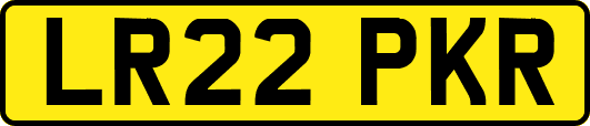LR22PKR