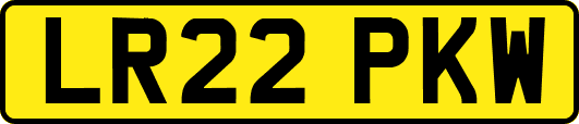 LR22PKW
