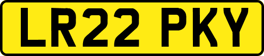 LR22PKY
