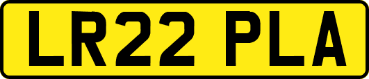 LR22PLA
