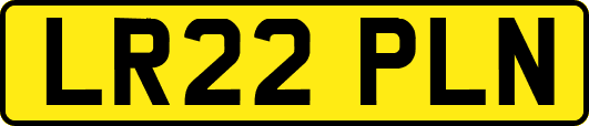 LR22PLN