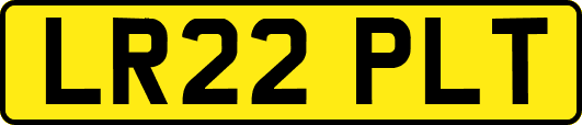 LR22PLT