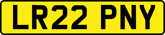 LR22PNY