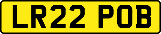 LR22POB