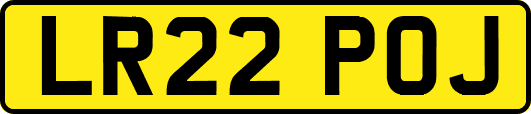 LR22POJ
