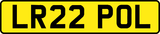 LR22POL