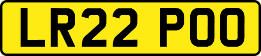 LR22POO