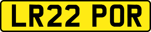 LR22POR