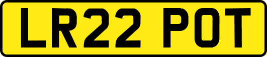 LR22POT