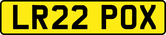 LR22POX