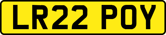 LR22POY