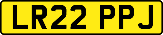 LR22PPJ