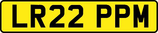 LR22PPM