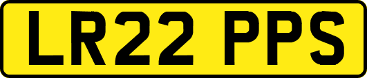 LR22PPS