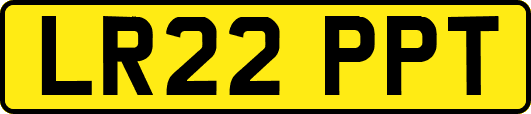 LR22PPT
