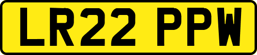 LR22PPW