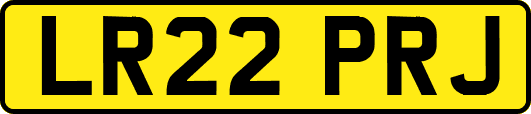 LR22PRJ