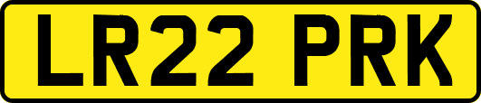 LR22PRK