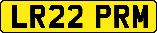 LR22PRM