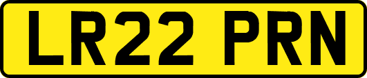 LR22PRN