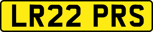 LR22PRS
