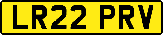 LR22PRV