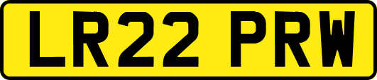 LR22PRW