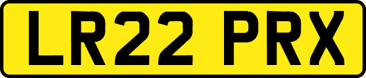 LR22PRX