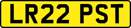LR22PST