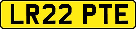 LR22PTE